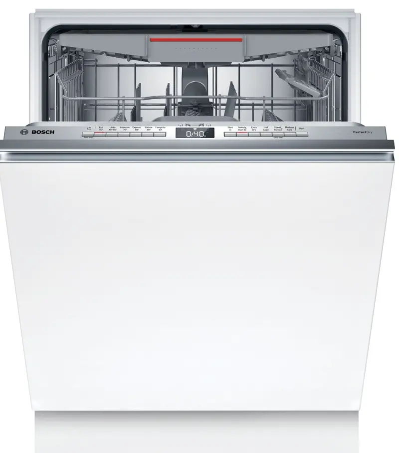 Bosch Series 6 Smv6Zcx10G Fully Integrated Dishwasher – 14 Place Settings, Energy B Rated 1