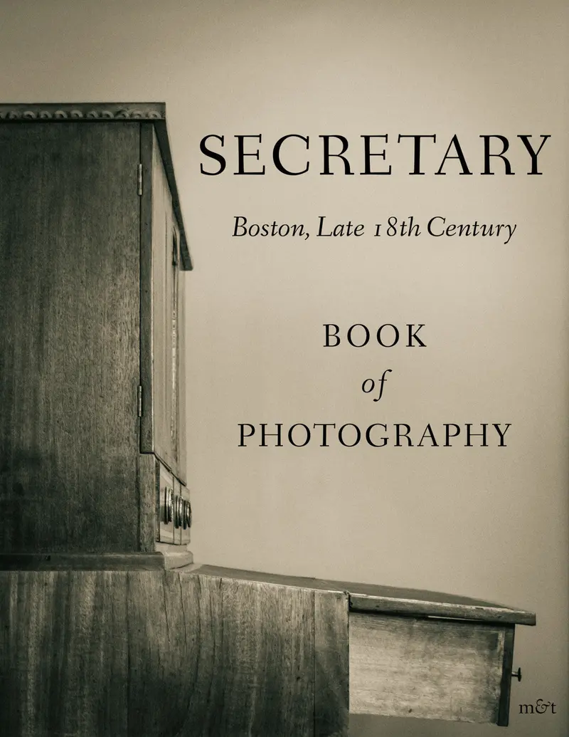 Boston Secretary — Photography Monograph 1