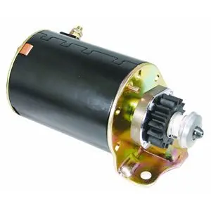 Briggs & Stratton Electric Starter Substitute – Works With 497595 And 497525 (Bs9796) 1