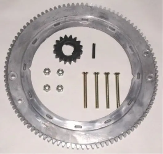 Briggs & Stratton Ring Gear Assembly Replacement 1