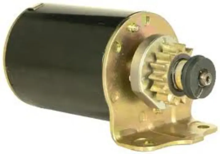 Briggs & Stratton Starter For Engines With Steel Ring Gear 1