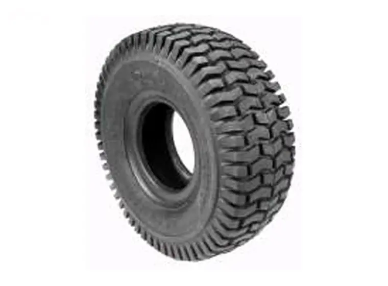 Carlisle Turf Saver Tire – 4.10 X 3.50-4 Tubeless Lawn & Garden Tire (Ct9881) 1