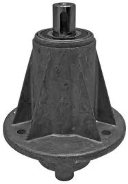 Castel Garden 189Mm Right-Side Deck Spindle 1