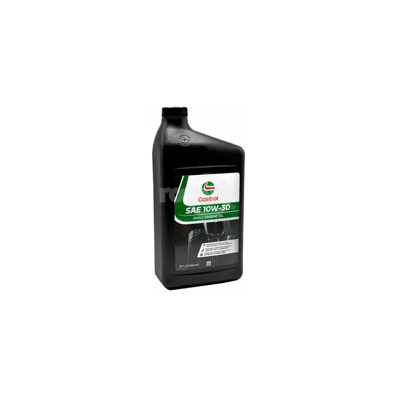 Castrol Sae 10W-30 Motor Oil – 32 Oz Bottle (Case Minimum: 12) 1