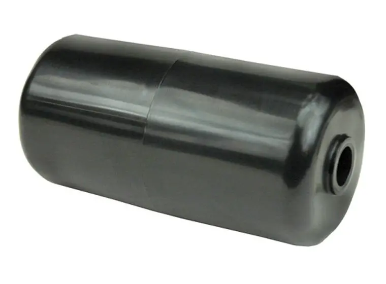 Center Deck Anti-Scalp Roller Wheel For Grasshopper Mowers – Oem Part G13281 (Replaces 603725) 1