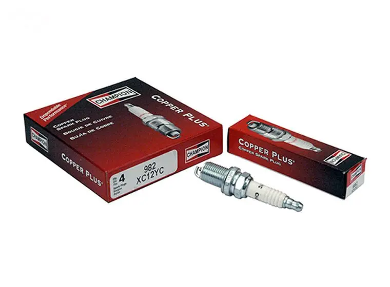 Champion Xc12Yc Spark Plug Compatible With Multiple Small Engines | Chxc12Yc 1