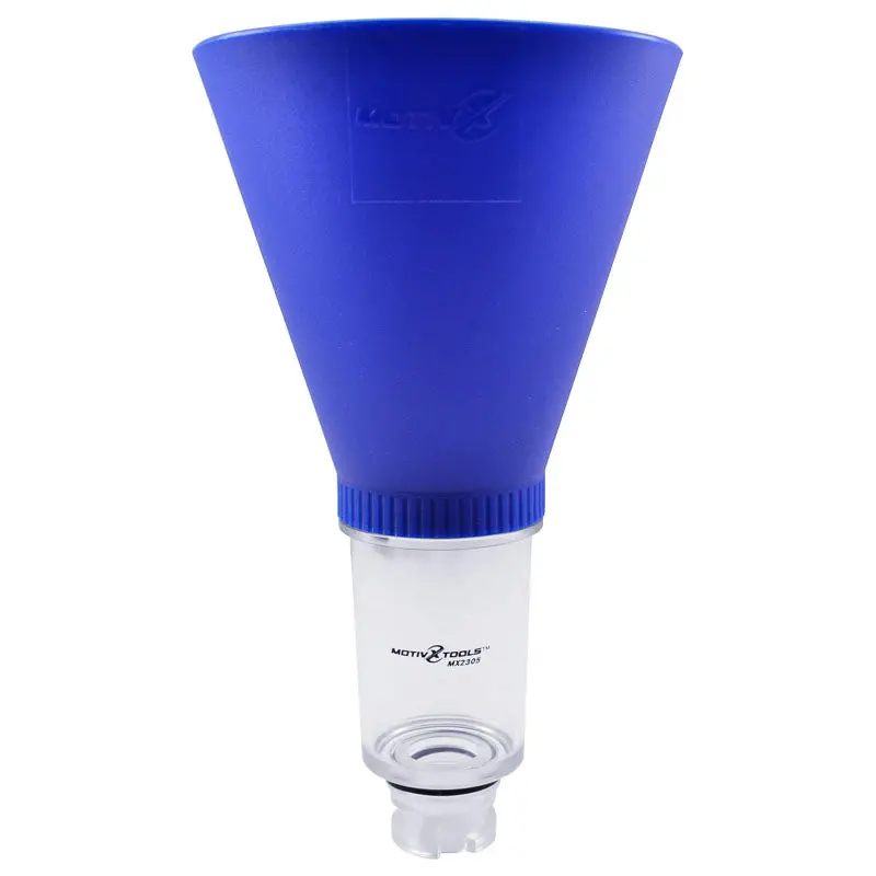 Chrysler/Dodge/Jeep Engine Oil Funnel – Optimized For Pentastar And V6 Diesel Fill Ports 1