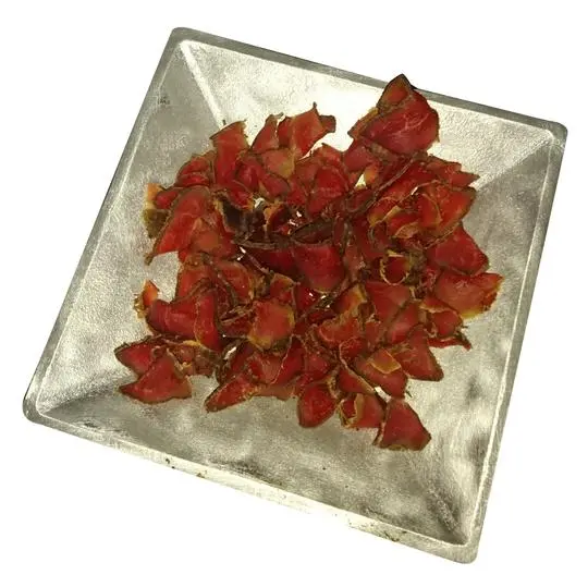 Claasens Biltong Prep Bowl (Bakkie) For Easy Slicing & Curing 1