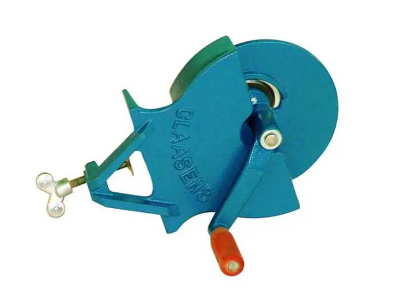 Claasens Manual Biltong Slicer For Hand-Cut Drying Strips 1