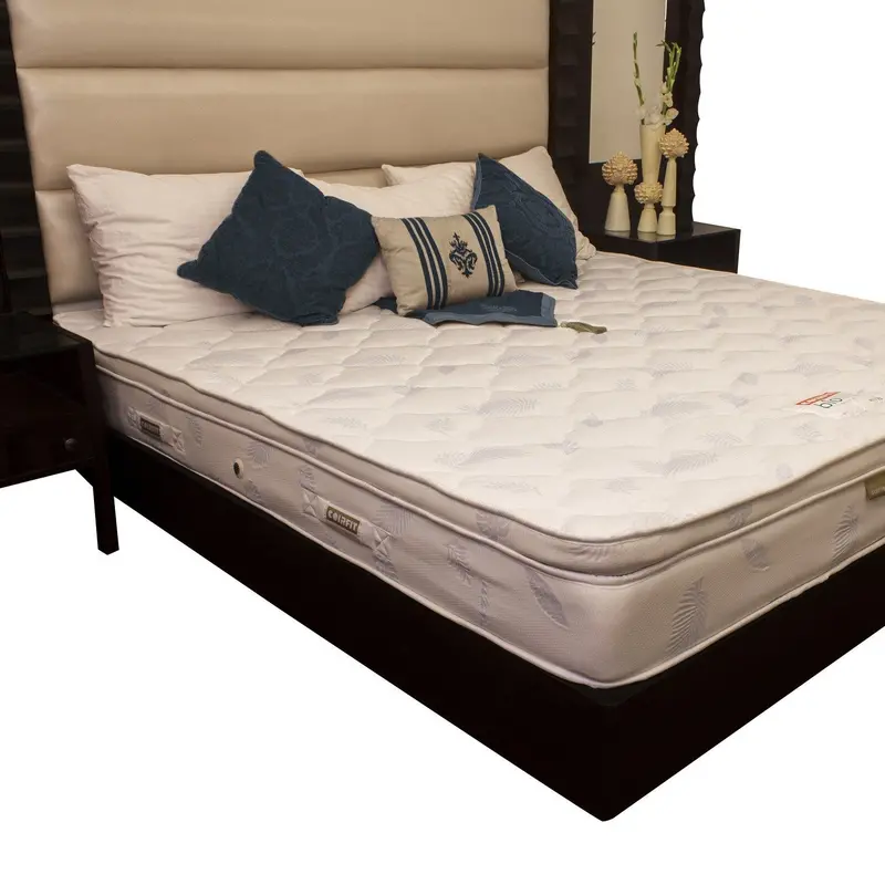 Coirfit Biolife Natural Latex Mattress – Eco-Friendly, Breathable Sleep Platform 1
