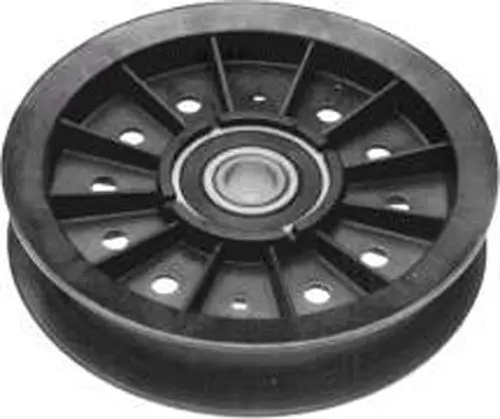 Commercial-Grade Idler Pulley – Fits Grasshopper 393225, Exmark 1602501, And More | Grp7937 1