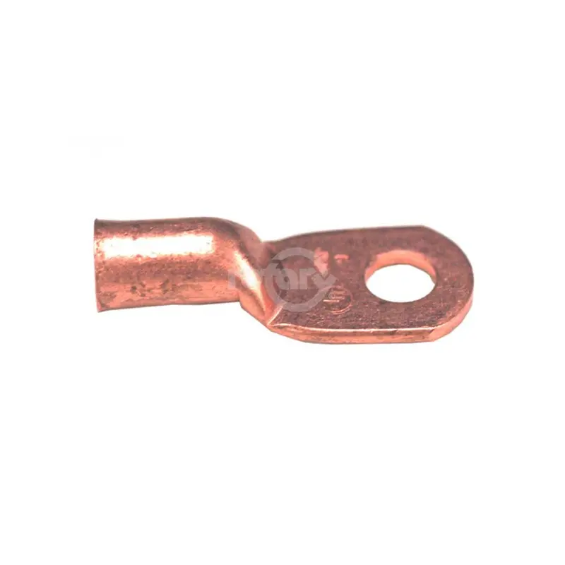 Copper Battery Terminal Connector – 1/4" Size 1