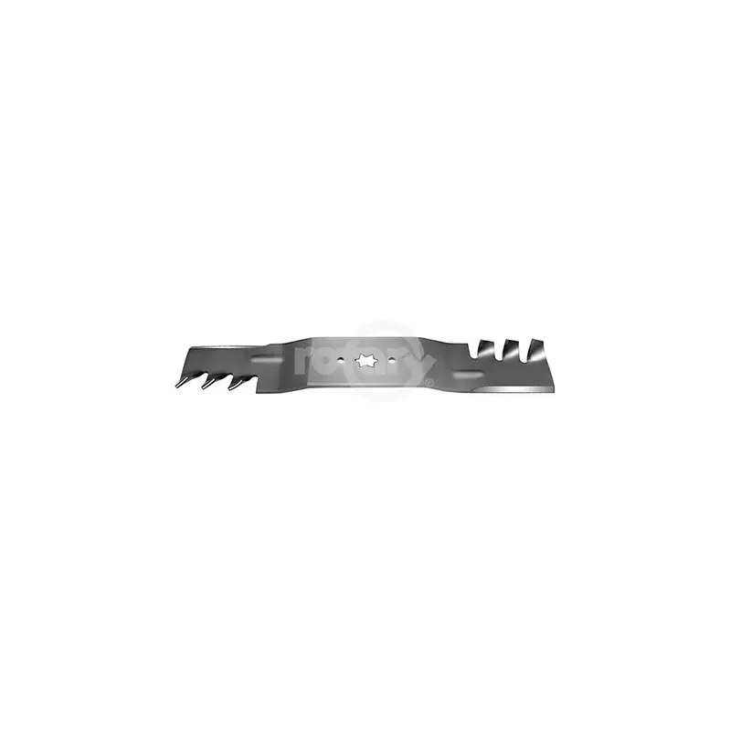 Copperhead Mulching Blade – 18-1/2" 6-Point Star Design For Mtd 1