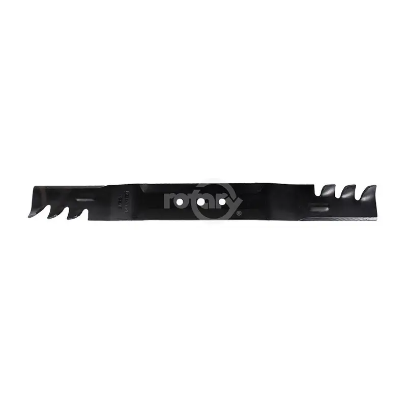 Copperhead Toro-Compatible Mulching Blade: 21-11/16" × 7/16", Optimized For Clippings, Part #12649 1