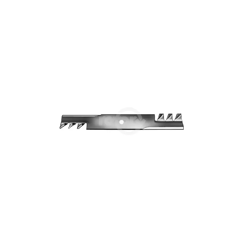 Copperhead Universal Mulching Blade – 17" X 5/8" (Part #6298) 1