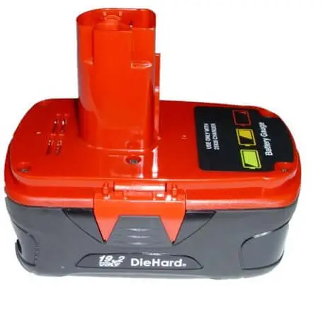 Craftsman® 130285006 19.2V Cordless Tool Lithium Battery Refurbishment 1