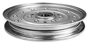 Cross-Brand Idler Pulley – Compatible With Exmark, Toro, Husqvarna (1-633109, 116-4667, 126-7685) | Exp9864 1