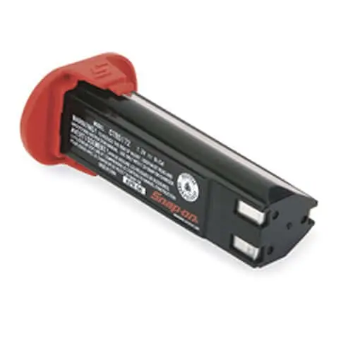 Ctb5172 Snap-On 7.2V Lithium-Ion Battery Restoration Service 1