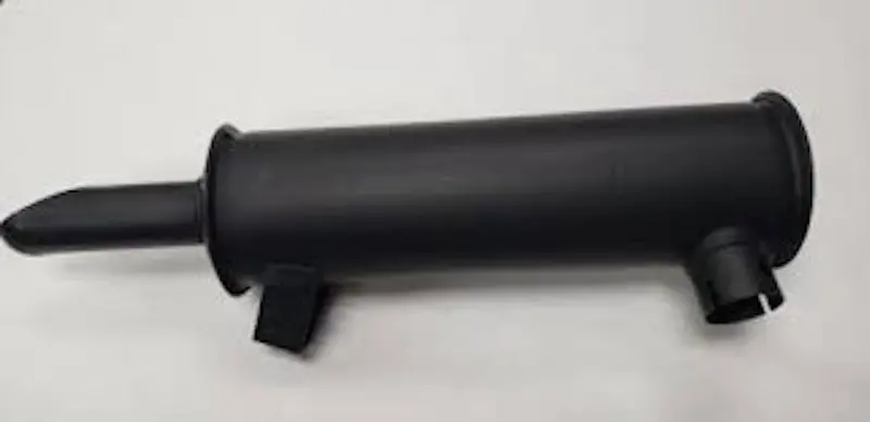 Cub Cadet 12-Inch Muffler Replacement 1