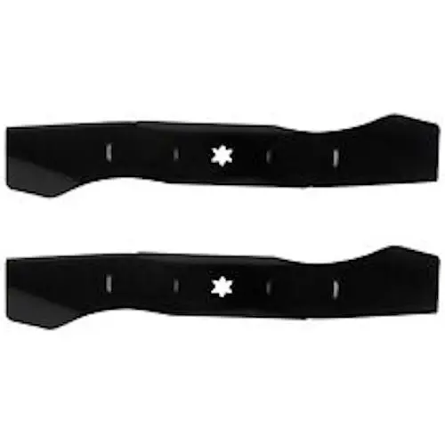 Cub Cadet 46-Inch Side-Discharge Blade Kit 1
