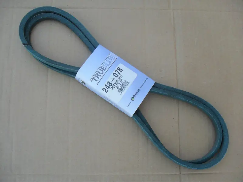 Cub Cadet Deck Spindle Drive Belt – Oem-Style Replacement 1