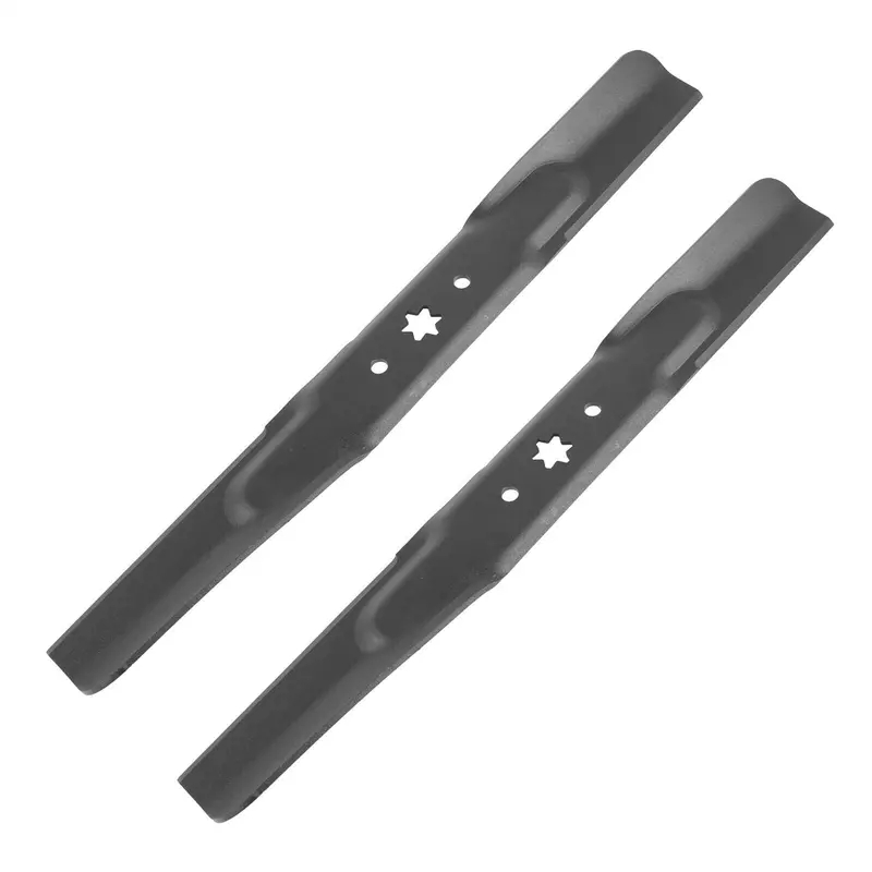 Cub Cadet / Mtd / Yardman 42-Inch Economy Side-Discharge Blade Set 1