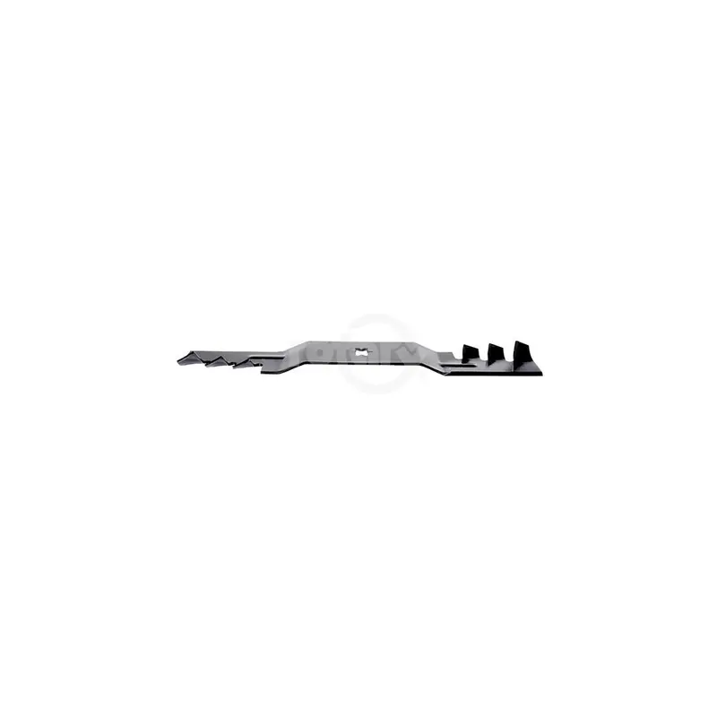 Cub Cadet Star-Point Blade – 18.6" X 6-Point Design (Part #16081) 1