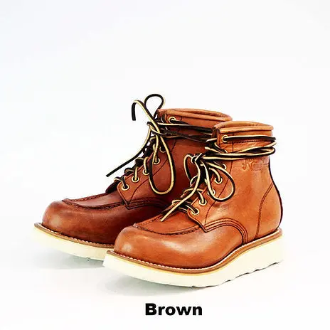 Day Walker Casual Boot – Brown Leather 1