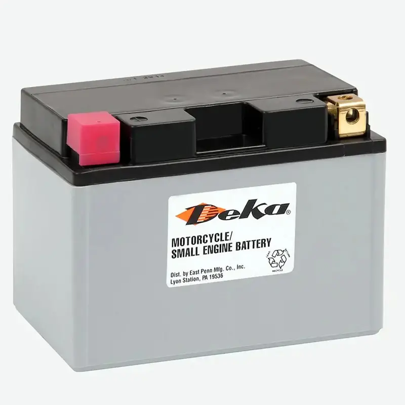 Deka Etz14S Powersport Battery — $10 Core Fee 1