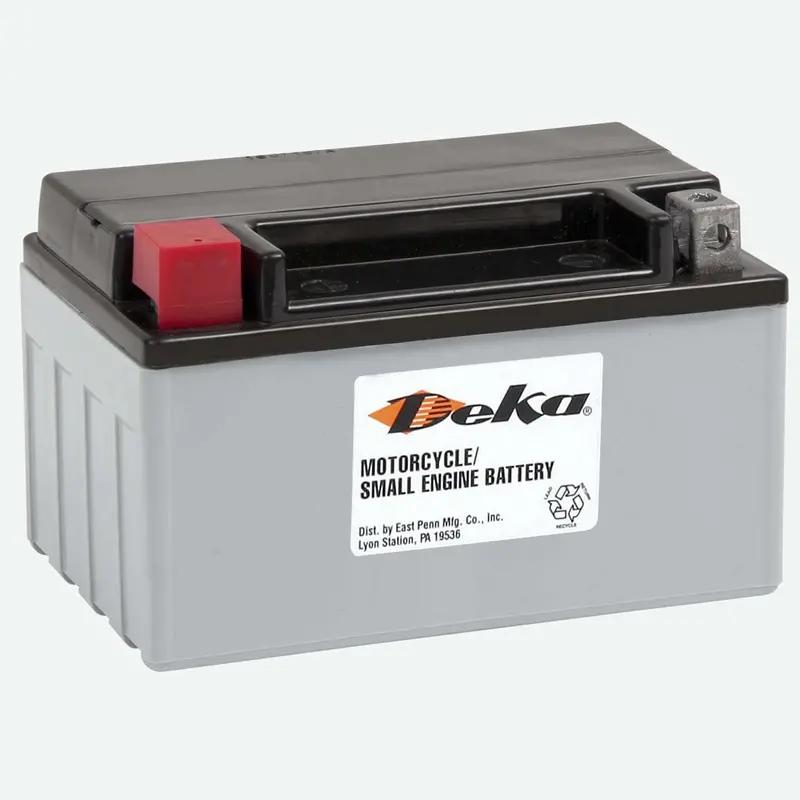 Deka Etz7S Powersport Battery – $10 Core Deposit 1
