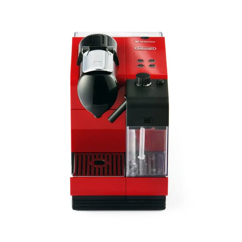 De'Longhi Lattissima Plus Red Nespresso Coffee Maker 1