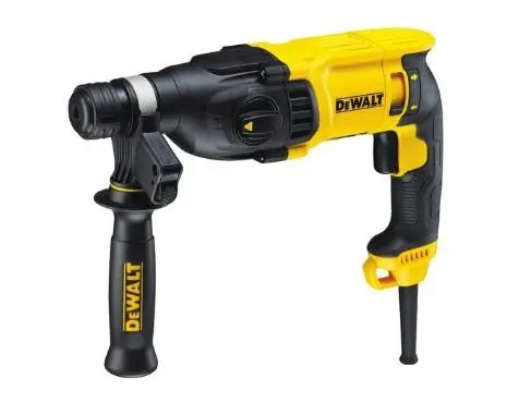 Dewalt D25133K-Za 26Mm Sds-Plus Rotary Hammer Drill – 3-Mode 800W Concrete Borer 1