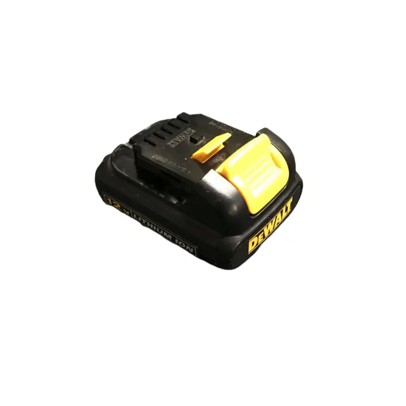 Dewalt Dcb122 Battery Refurbishment – 12V Li-Ion, 2.0Ah Rebuild Service 1