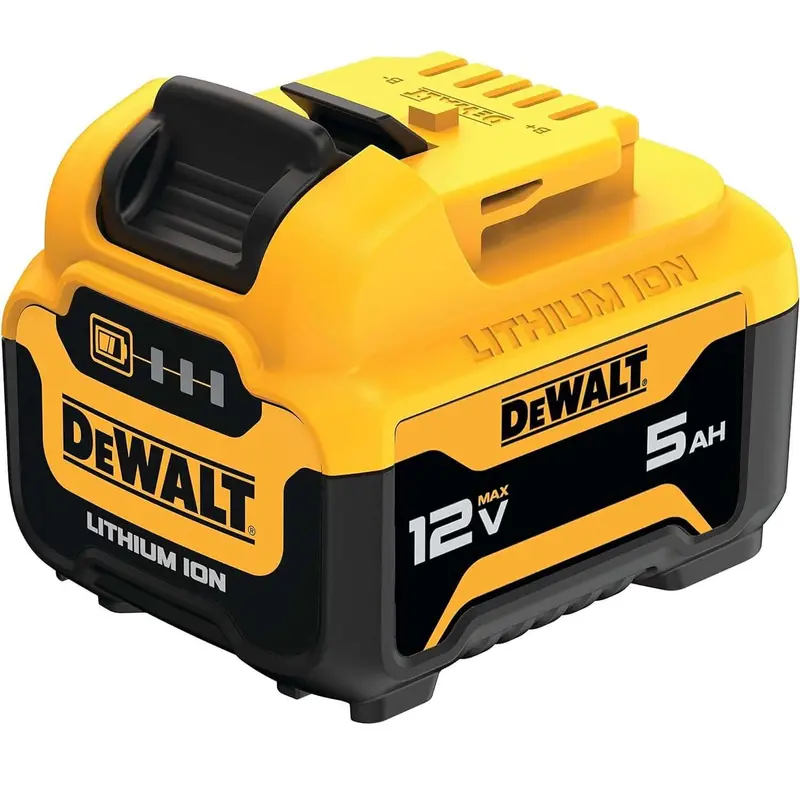 Dewalt Dcb126 Rebuild Service For 12V 5Ah Lithium-Ion Battery 1
