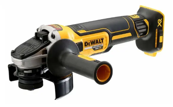 Dewalt Dcg405Nt-Xj 18V Brushless 125Mm Angle Grinder 1