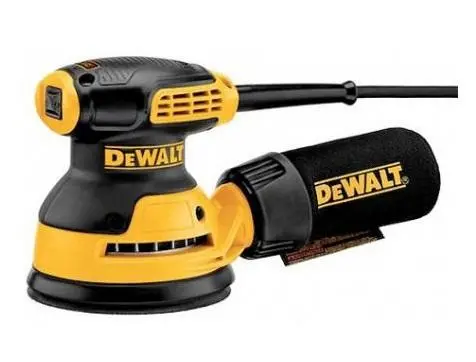 Dewalt Dwe6423-Qs 280W Random Orbital Sander 1
