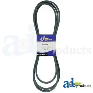 Dixie Chopper & Husqvarna Deck Belt – Compatible With 300997, 510201201, 539106884 | H156 1