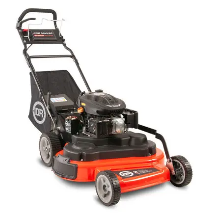 Dr Pro Max30 Heavy-Duty 30-Inch Lawn Mower With Enhanced Cutting Performance 1