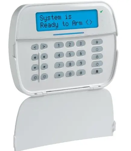 Dsc Powerseries Neo Lcd Keypad – Wired Security Interface 1