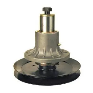 Dual-Model Exmark Spindle Assembly Replacement | 103-3206 & 103-8323 | Sh13007 1