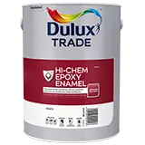 Dulux Hi-Chem Epoxy Enamel Paint – Light Grey, 5 Litre 1