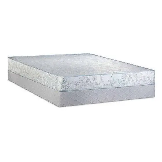 Duroflex Bodyline Latex Foam Mattress – Ergonomic Contouring 1