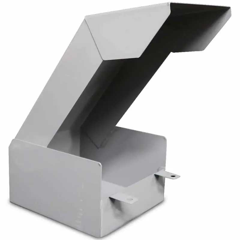 Dust Collection Attachment For Rbg712 And Rbg934 Blade Sharpening Systems 1