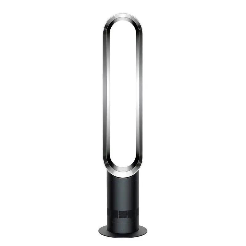 Dyson Am07 Black And Nickel Tower Fan 1