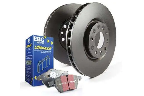 Ebc S20K1081 High-Performance Brake Pads – Oem+ Replacement For Enhanced Stopping Power 1