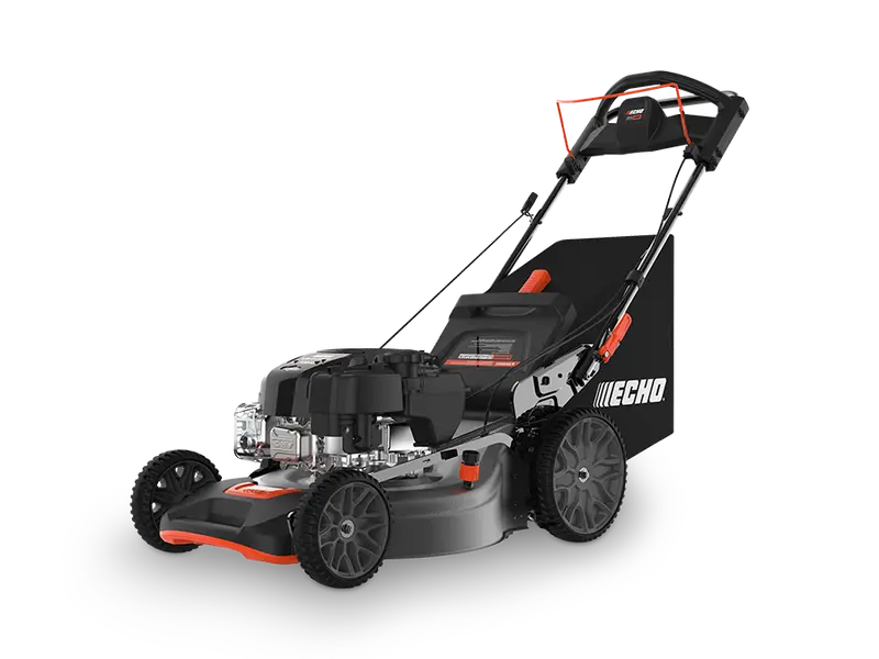 Echo Lm-2119Sp 21-Inch Self-Propelled Lawn Mower 1