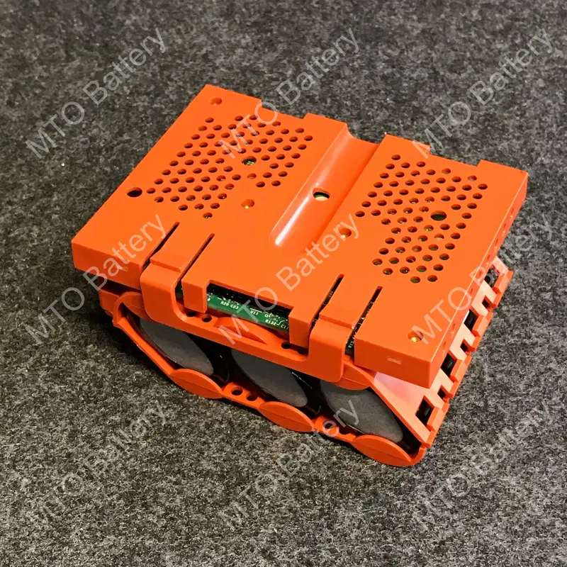 Emc Data Domain Dd160 / Dd620 Bbu (P-X-2Ub-Nvbb1) Battery Reconditioning 1