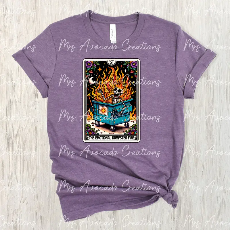 Emotional Overload Humor Shirt – Part 2 1