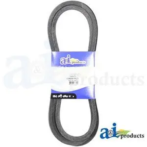 Engine Drive Belt For Walk-Behind Mowers By Mtd, Cub Cadet, White, Scag, And Lesco 1