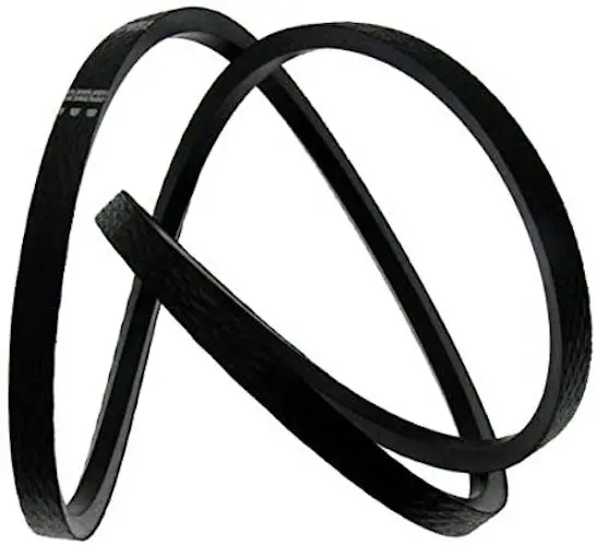 Engine-To-Transmission Drive Belt For Twincut Manual Chain-Drive Mowers 1